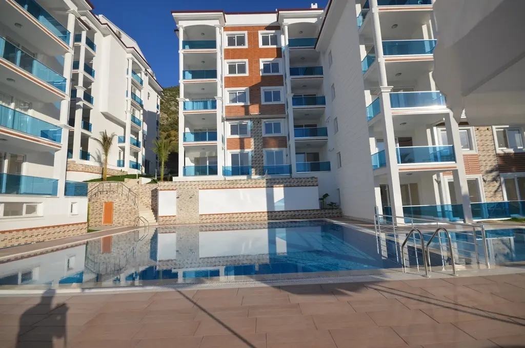 Flats in Tasyaka
